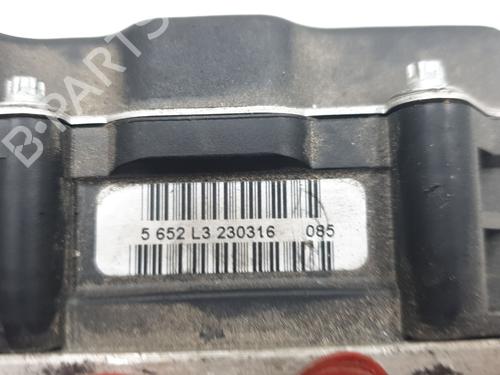 ABS pump CITROËN C4 II (NC_) 1.6 BlueHDi 100 | BP37720237M43 - Image 9