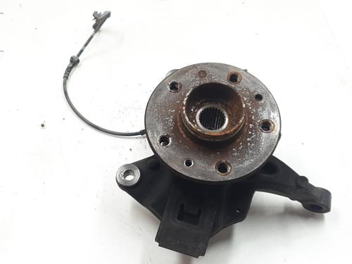 Used Left front steering knuckle Left front steering knuckle RENAULT GRAND SCÉNIC III (JZ0/1_) 1.2 TCe (JZ16) (132 hp) 34440826 34440826
