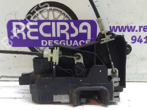 Front left lock OPEL VECTRA C (Z02) 2.2 DTI 16V (F69) | BP9481628C98 