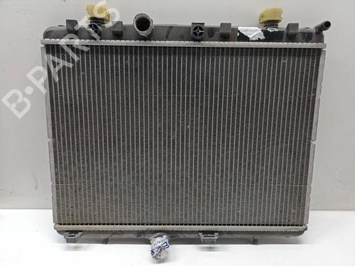 Water radiator PEUGEOT 207 (WA_, WC_)  | BP9473568M31 