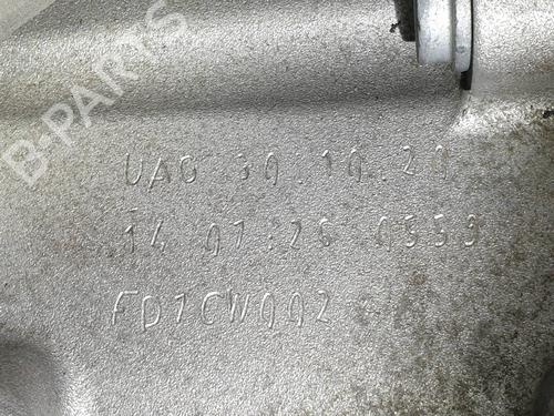 Gearbox VW T-ROC (A11, D11)  | BP24950923M3 