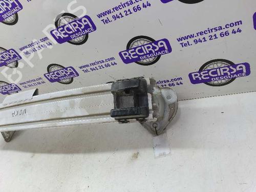 Rear bumper reinforcement OPEL MOKKA / MOKKA X (J13) 1.4 (_76) | BP9477073C73 