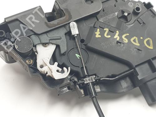 Høyre foran lås VOLVO S40 II (544) 2.0 D | BP29973352C97