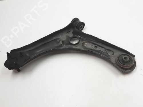 Used Right front suspension arm SKODA SUPERB II Estate (3T5) 2.0 TDI 16V 4x4 (140 hp) 28378707