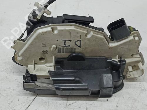 Front left lock VW TIGUAN (5N_)  | BP9465509C98 