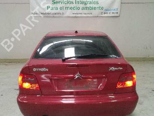 AC radiator CITROËN XSARA (N1) 1.6 16V | BP9480924M32 
