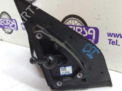 Left mirror KIA PICANTO I (SA) 1.0 | BP9481870C26 