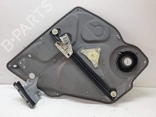 Rear right window mechanism MERCEDES-BENZ A-CLASS (W169)  | BP16770507C25 