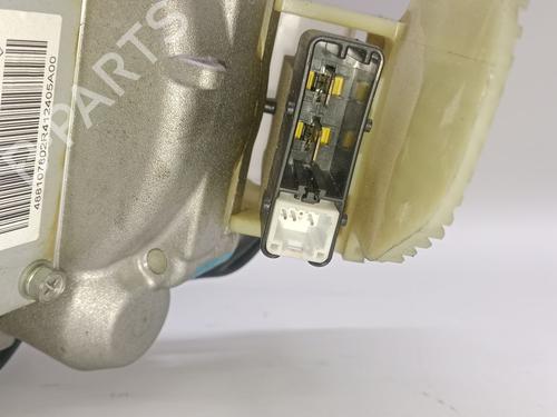 Steering column RENAULT MEGANE III Hatchback (BZ0/1_, B3_) | BP25995518M21 - Image 5