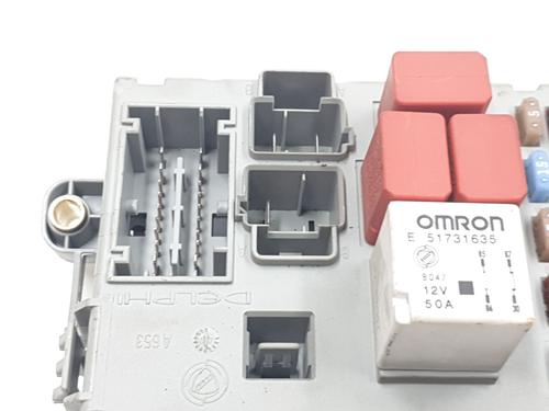 Fuse box FIAT BRAVO II (198_) | BP29973386E1