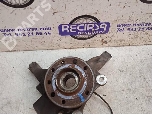 Used Right front steering knuckle Right front steering knuckle OPEL VECTRA C GTS (Z02) 1.9 CDTI (F68) (120 hp) 9484998 9484998