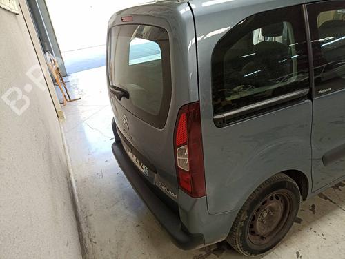 Høyre bak lås CITROËN BERLINGO MULTISPACE (B9)  | BP25882540C99 