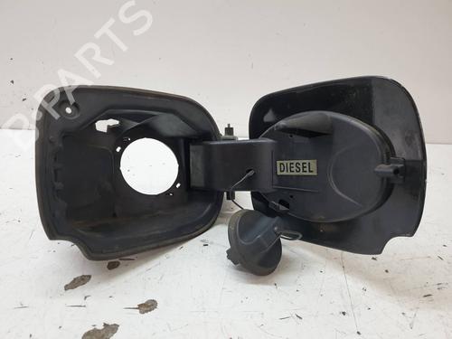 Fuel flap RENAULT CLIO III (BR0/1, CR0/1)  | BP15671199C131 