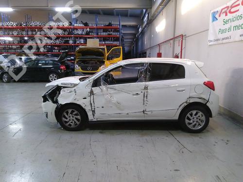 Right sun visor MITSUBISHI MIRAGE / SPACE STAR VI Hatchback (A0_A) 1.2 (A03A) | BP9483477I2  - Image 25