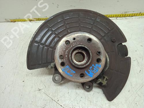 Used Left front steering knuckle MERCEDES-BENZ M-CLASS (W163) ML 270 CDI (163.113) (163 hp) 9487589