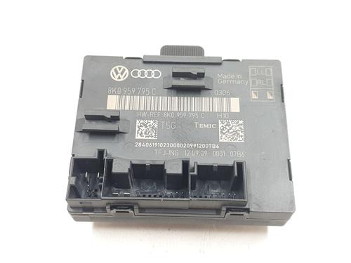 Used Electronic module Electronic module AUDI Q5 (8RB) 2.0 TDI quattro (143 hp) 34346713 34346713