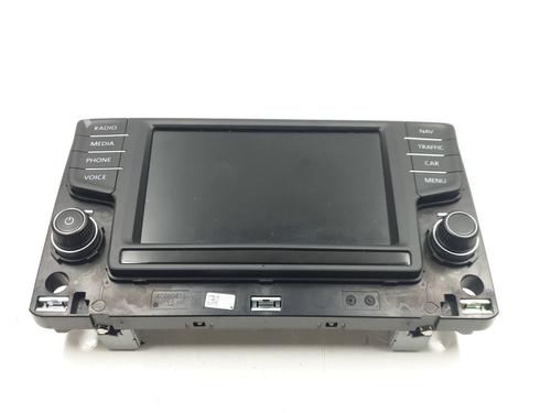 Display Display VW GOLF VII (5G1, BQ1, BE1, BE2) 1.6 TDI (110 hp) 34435235 34435235