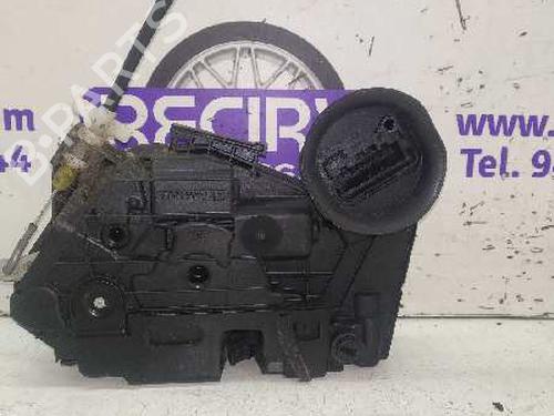 Rear right lock VW GOLF VI (5K1) 2.0 TDI | BP9476744C99 