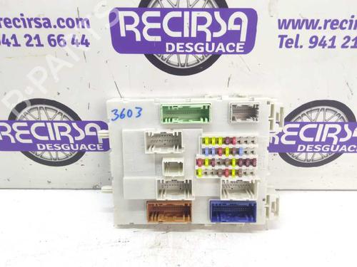 Used Fuse box FORD TRANSIT CONNECT MPV 1.6 TDCi (115 hp) 9960532
