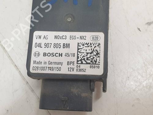 Electronic sensor SEAT IBIZA V (KJ1, KJG)  | BP18945599M84 