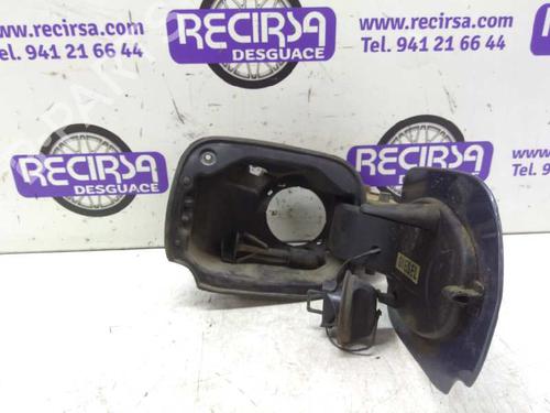 Fuel flap RENAULT CLIO III (BR0/1, CR0/1)  | BP9490786C131 