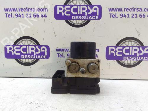 ABS pump CHRYSLER VOYAGER IV (RG, RS) 2.8 CRD | BP9480099M43 