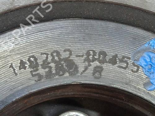 Pulley VW GOLF IV (1J1)  | BP14239924M122 