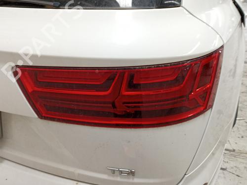 Elektronisk sensor AUDI Q7 (4MB, 4MG, 4MQ) SQ7 quattro | BP30277919M84