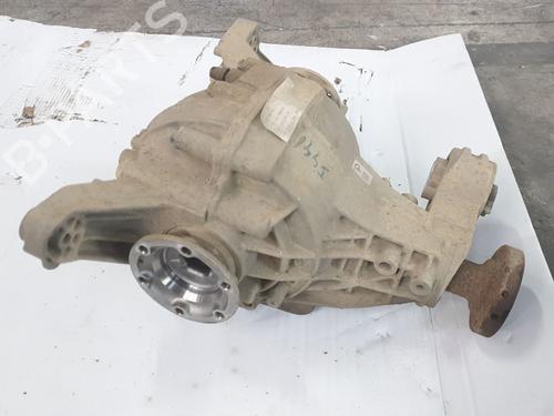 Differensial bakvogn AUDI Q7 (4MB, 4MG, 4MQ) SQ7 quattro | BP30277929M24 