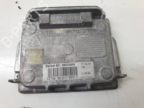 Module xenonverlichting RENAULT ESPACE IV (JK0/1_) [2002-2025]  18708369