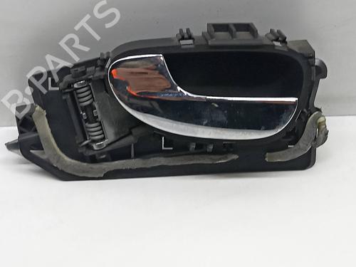Used Front left interior door handle PEUGEOT 307 SW (3H) [2002-2009]  9466408