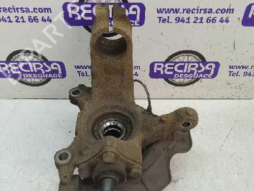 Right front steering knuckle PEUGEOT BOXER Van  | BP9550359M26 