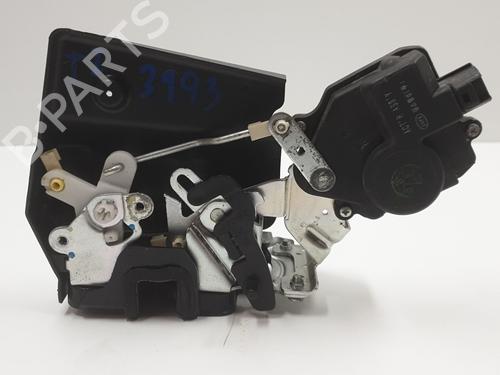 Rear left lock HYUNDAI TUCSON (JM) 2.0 CRDi | BP15524250C100 