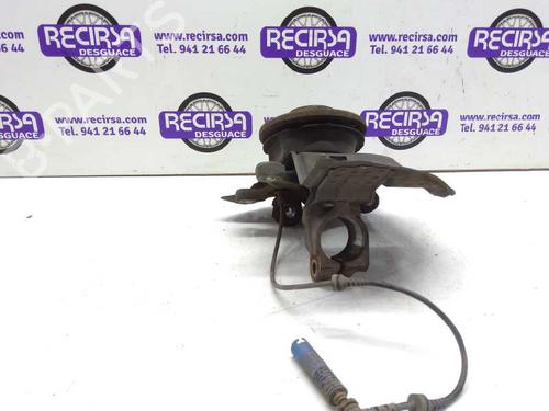 Left front steering knuckle BMW 3 Coupe (E46) 320 Cd | BP9465566M25 
