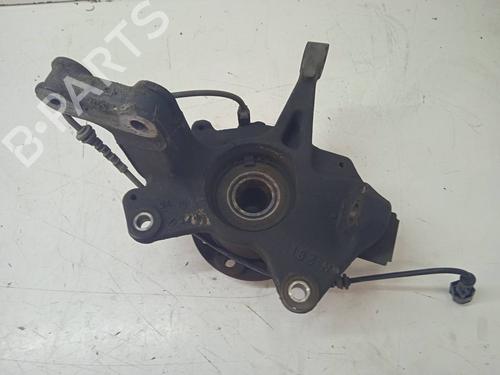 Right front steering knuckle RENAULT MEGANE III Hatchback (BZ0/1_, B3_)  | BP11139150M26 