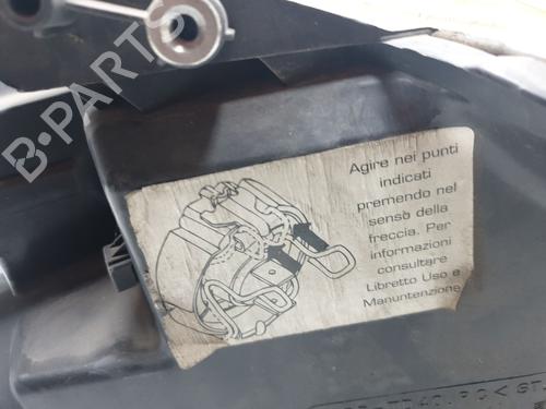 Right headlight CITROËN JUMPER II Van 2.2 HDi 110 | BP30601186C29