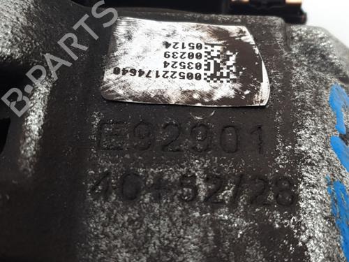 Left front brake caliper PEUGEOT BOXER Platform/Chassis 2.2 BlueHDi 140 | BP40109251M105  - Image 7