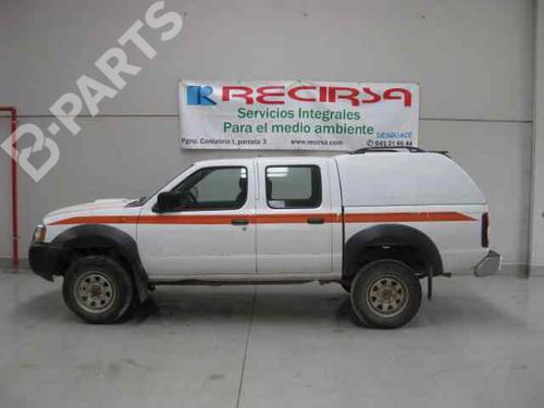 Used Parts NISSAN PICK UP (D22)  2.5 Di  1020483