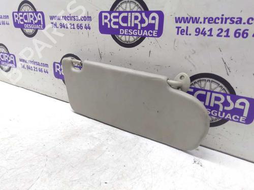 Left sun visor LAND ROVER FREELANDER I (L314)  | BP9475499I1 