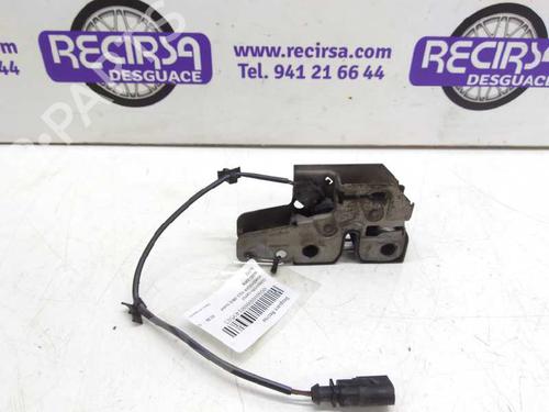 Hood lock VW POLO (9N_, 9A_)  | BP9464858C133 