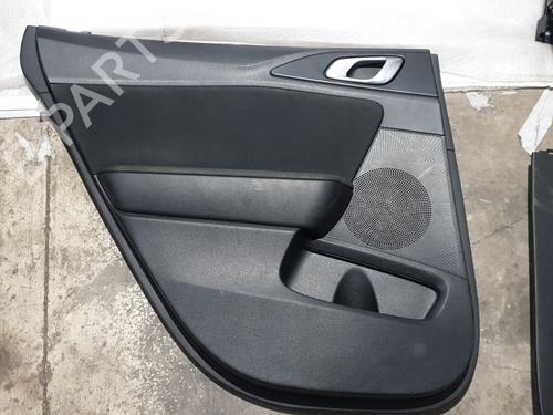 Sæde sæt KIA CEED (CD) 1.6 CRDi 136 Eco-Dynamics+ | BP34006618C78  - Image 5