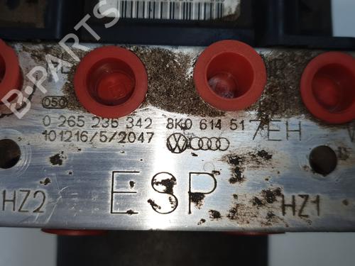 ABS pump AUDI A5 Sportback (8TA) 2.0 TFSI | BP32340709M43