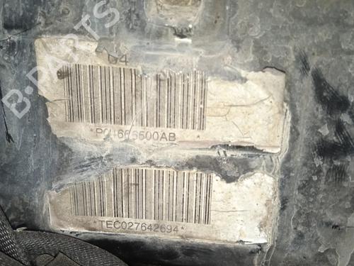Motor CHRYSLER VOYAGER IV (RG, RS) 2.8 CRD | BP9486354M1 