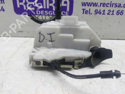 Front left lock RENAULT MEGANE II (BM0/1_, CM0/1_)  | BP9475538C98 