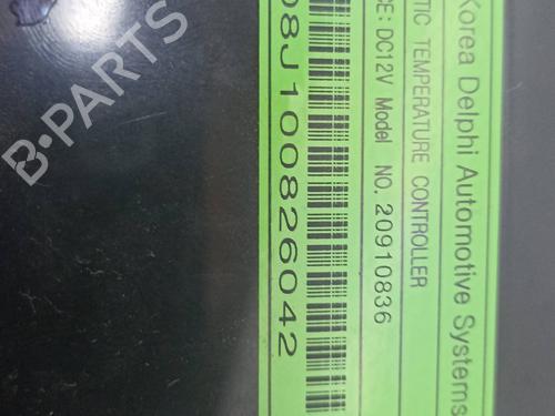 Climate control CHEVROLET CAPTIVA (C100, C140) 2.0 D 4WD | BP15013118I5 
