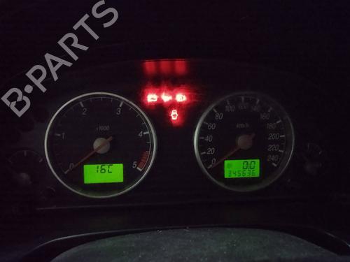 Front right window mechanism FORD MONDEO III Saloon (B4Y)  | BP11141765C23 