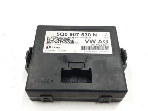 Used Electronic module VW GOLF VII (5G1, BQ1, BE1, BE2) 1.6 TDI (105 hp) 31375219