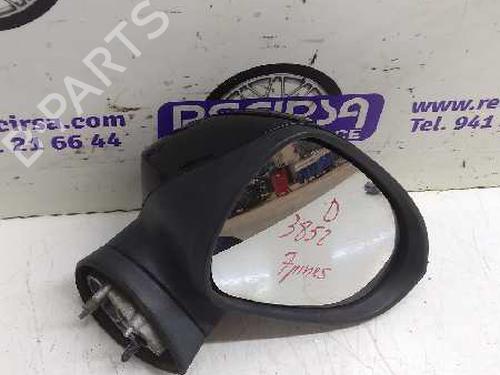 Right mirror SEAT IBIZA IV SC (6J1, 6P5)  | BP9482364C27 