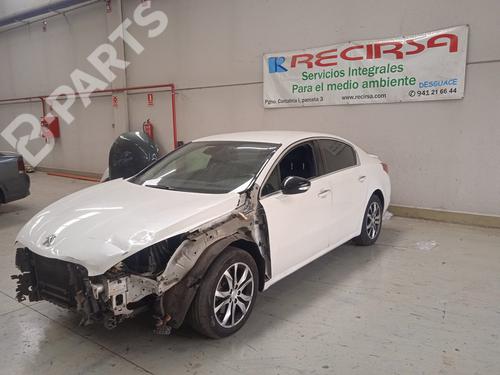 Front left exterior door handle PEUGEOT 508 I (8D_) 2.0 HDi | BP10041373C128  - Image 19