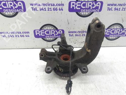 Left front steering knuckle RENAULT MEGANE II Estate (KM0/1_)  | BP9473689M25 